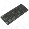 Samsung Smart TV Wireless Bluetooth Keyboard VG-KBD1500