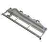 Dyson Vacuum Cleaner Soleplate Assembly - Steel & Lavender