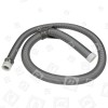 Arctic Steel Vacuum Hose Assembly