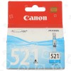 Cartuccia D´inchiostro Ciano Originale CLI-521C 3600 iP Canon