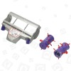 Arctic Mini Turbine Tool Soleplate And Brushroll Assembly