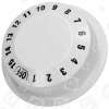 Manopola/pulsante per asciugatrice Hotpoint