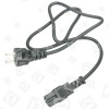 Tefal Removable 1.1m Power Lead - EU Plug