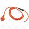 Cordon D'alimentation Pour Tronçonneuse - Prise UE 2 Pôles EasiCut 6000XT Flymo