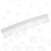 Solitaire Fridge Lower Door Shelf Retainer