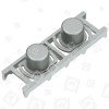 Bouton De Commande Minuterie De Four OIF22300X Beko