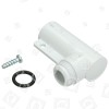 A/s Hose Adaptor Wh Aquastream 97 Aqualisa