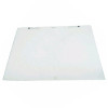 Main Oven Inner Door Glass - 535 X 410mm