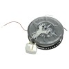 Arctic Vacuum Cable Rewind Assembly