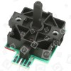 Ajustador De Potencia Del Inductor Smeg