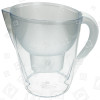 Brita Marella XL 3.5L White Tischwasserfilter 2L - Weiß