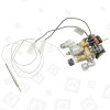 Indesit Backofen-Gasthermostat - Oben