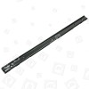 Front Door Upper Trim - Black B5050 Bluematic