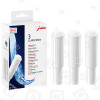 Jura Claris White Water Filter Cartridge &ndash; Pack Of 3