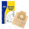 Progress Electruepart BAG133 Electrolux E37 Vacuum Dust Bags - Pack Of 5