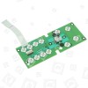 Module Du Micro-onde (carte De Circuit Imprimé) Samsung