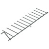 Clatronic GSP643 Dishwasher Folding Rack - Right