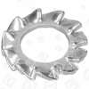 Arcelik Serrated Lock Washer A4.3 Din 6798