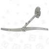 Siemens Dishwasher Upper Spray Arm With Inlet Pipe