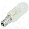 Bosch KAD62S21/01 40W E14 Fridge Bulb - Clear