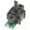 Interruptor Selector De Secadora - 2827190100 RS31 Beko