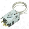 Thermostat Danfos 077B3260 Leonard