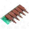 Scheda Elettronica PCB EFC650X Electrolux