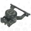 Bosch Dishwasher On/Off Power Button - Black