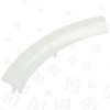 White Tumble Dryer Door Handle For Bosch Classixx 7 – Fits WTE84121 & WTS86510