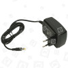 Cable De Alimentación De Aspirador - Compatible Bosch Siemens Athlet - Enchufe Europeo - Entrada 100V A 240V Salida 30V DC . 5A