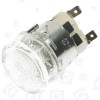 MM60027AWT Halogen-Lampenfassung 25W, 230V