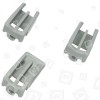 Clips Du Panier Supérieur De Lave-vaisselle ( Lot De 3 ) SGS46E12GB/64 Bosch