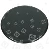 Coperchio Del Bruciatore Medio Del Piano Cottura - Diametro 71mm Zanussi