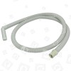 AEG FAV6281 I B Dishwasher Draining Hose