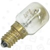 Gaggenau 25W E14 Pygmy Fridge Bulb