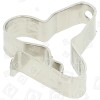 Atlas 60400-07 Backofen-Thermostat-Halteclip 0.5mm