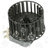 Ventilador De Motor 3HW458X/01 Balay