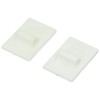 Frigidaire FKS63Z White Closure Push Button