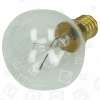 Bosch Neff Siemens 40W (E14) Round Oven Lamp
