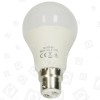 TCP 9,1W BC/B22 LED Glühlampe - GLS, Nicht Dimmbar (warmweiß) - 60W Entsprechend