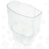 Tassimo Coffee Maker Failure Holder Tank Insert