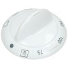 Atlas Oven Function Control Knob - White