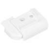 Atlas Burner Plate Support Plastic (Left Rear)