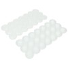 Solitaire Freezer Ice Cube Container