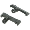 Smeg Dishwasher Decor Door Retainer Clips - Pack Of 2