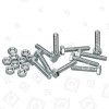 Compatible Nut / Bolt Set - Element