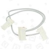 Harness Thermostat Heating Ele EWX14440W Electrolux