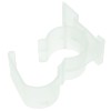 Amica Dishwasher Angora Water Inlet Valve Hose Holder