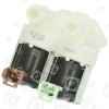 Arthur Martin Washing Machine Double Inlet Solenoid Valve