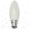 Ampoule Flamme De Chandelle Led Réglable 9W B22 ( Blanc Chaud ) Équivalent 60W TCP